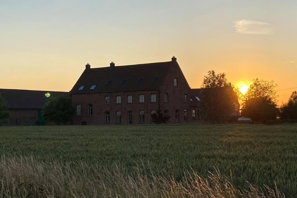 Chienmarin Healthfarm & Residences Anno 1712 ***** Nieuwpoort Exteriör bild